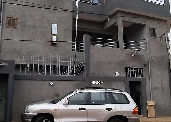Hotel Immeuble Do-Rego à Lomé
