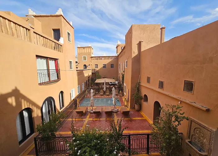 Kasbah La Cigogne