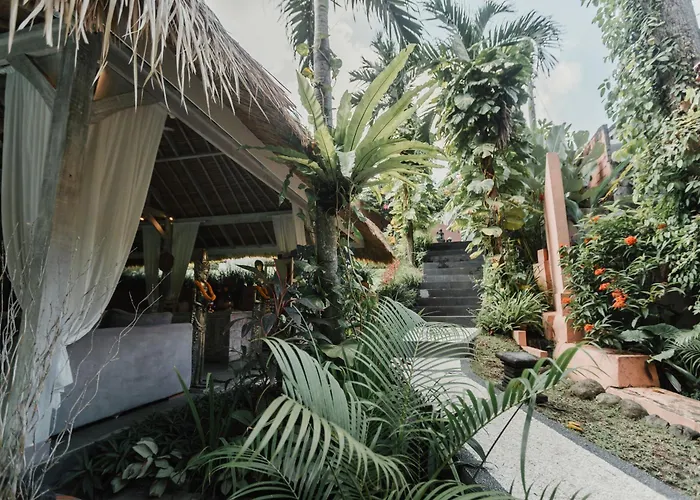 Maylie Bali Villa & Bungalows