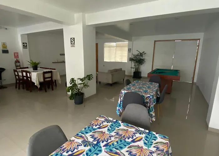 Killamoon House Paracas