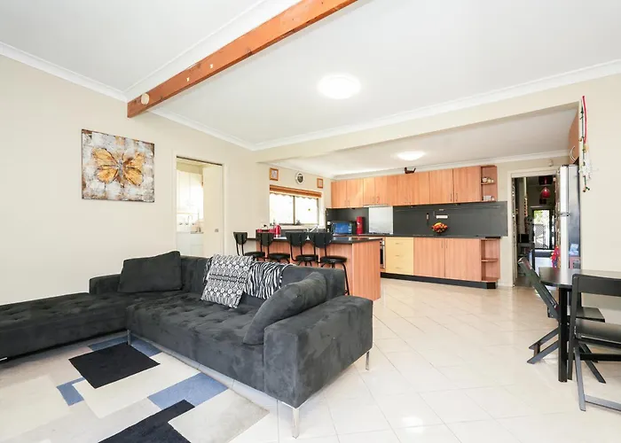 Brunswick Melbourne-Cosy Room-Great Location