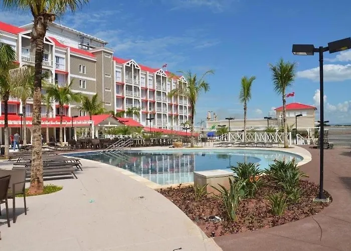 Enjoy São Pedro Thermas Resort