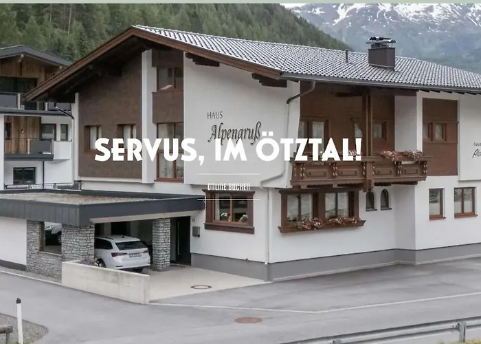 Haus Alpengruss