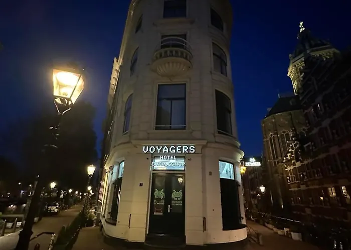Hotel Voyagers Amsterdam