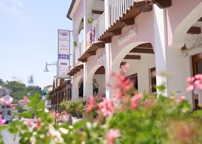 Hotel Le Tre Caravelle
