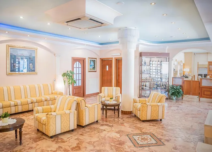 Hotel Le Tre Caravelle