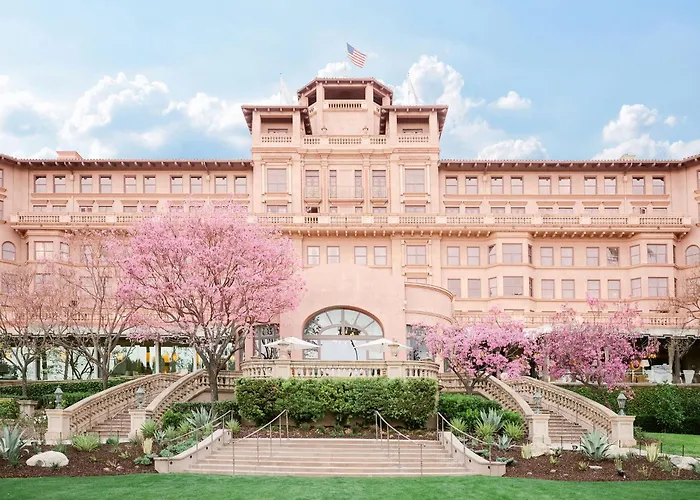 The Langham Huntington, Pasadena
