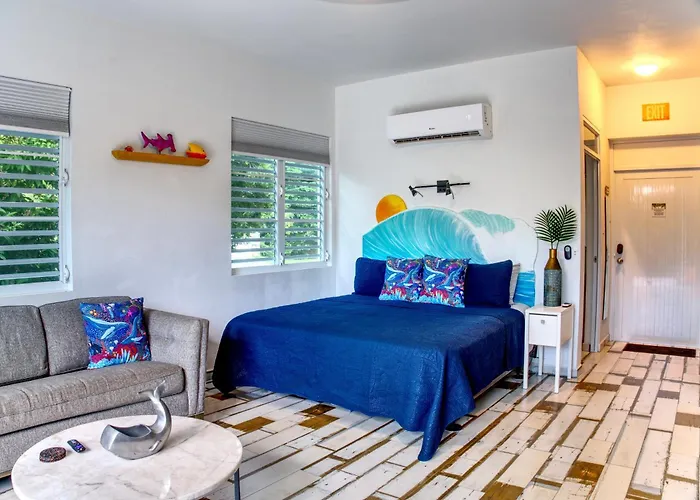 The Beach Pad Puntas