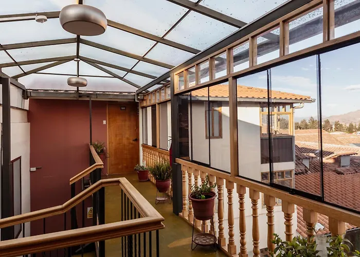 Moaf Cusco Boutique Hotel