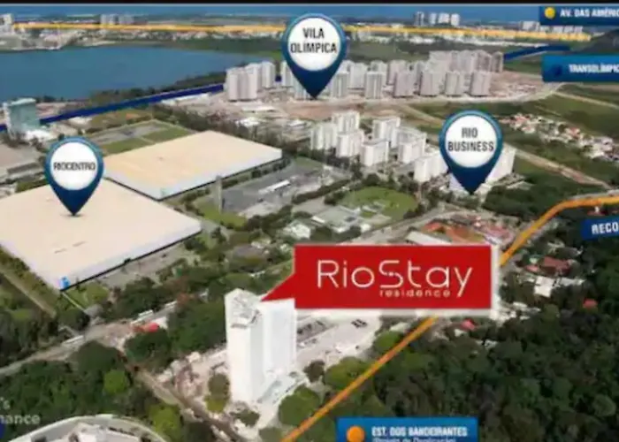 Rio Stay Residence