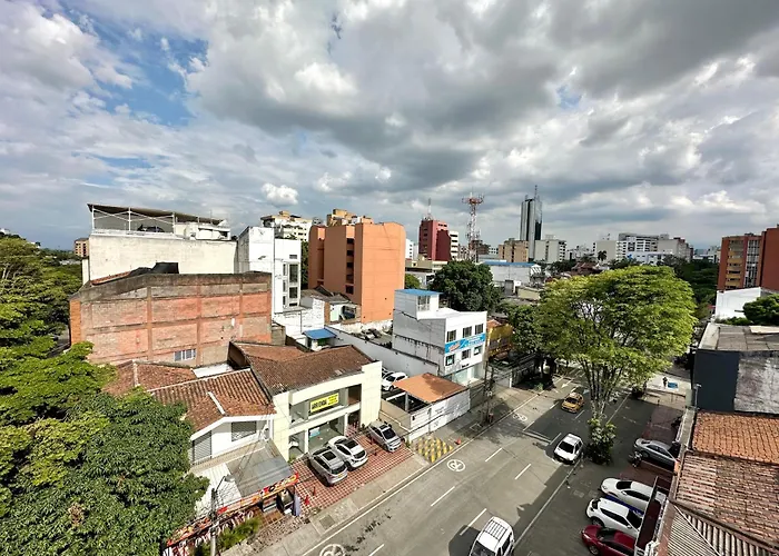 Hotel Norte Real Cali