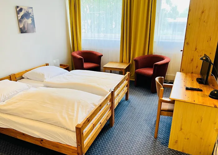 City Apartment Hotel Hamburg