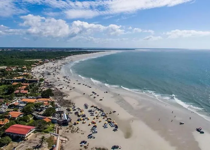 Salinas Exclusive Resort - Apartamento 2 quartos (até 7 pessoas)