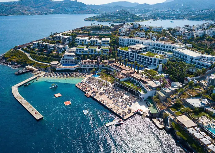 Delta Hotels By Marriott Bodrum Yalıkavak