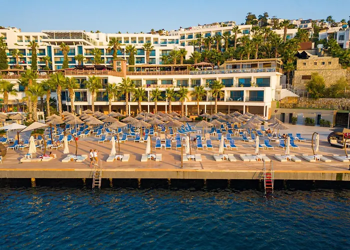 Delta Hotels By Marriott Bodrum Yalıkavak