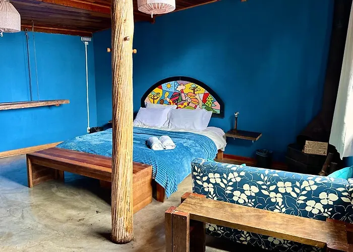 Alive Eco Hut Pousada