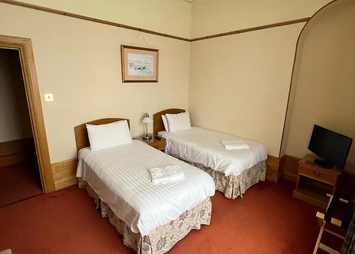Butlers Guest House