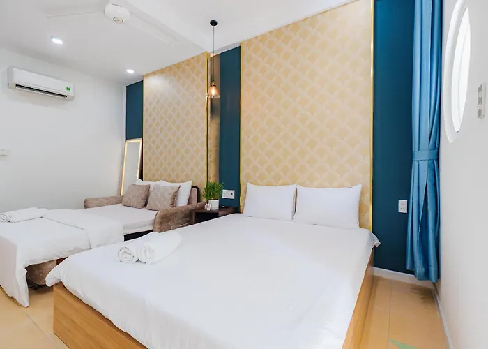 C Chau Apartment