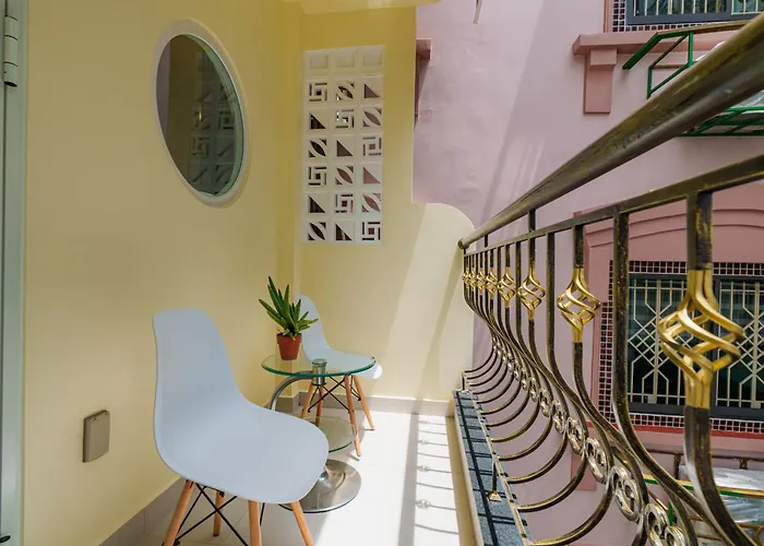 C Chau Apartment