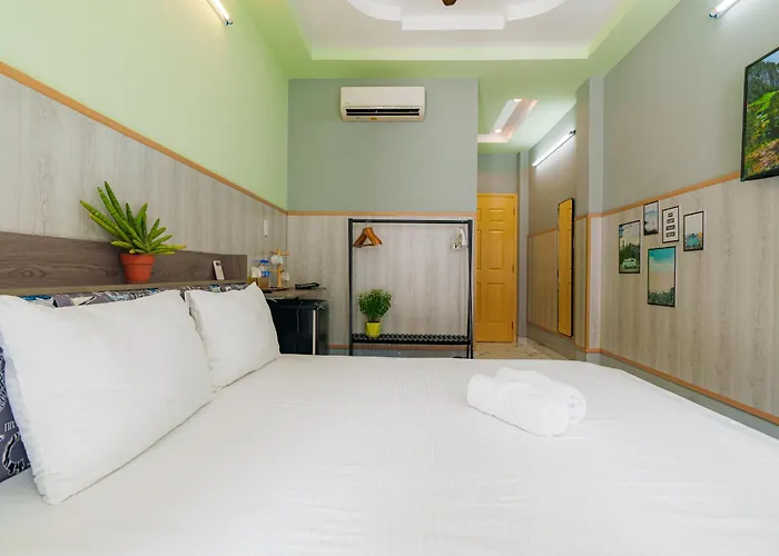C Chau Apartment