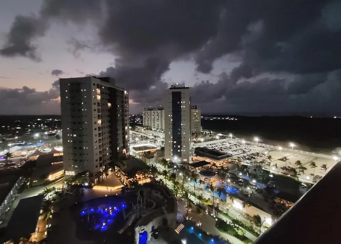 Apartamento em Salinas Premium Resort