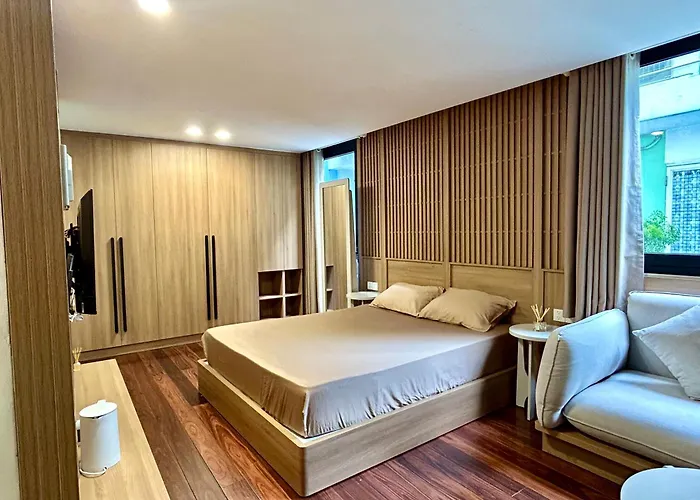 Hod Apartment Tan Dinh