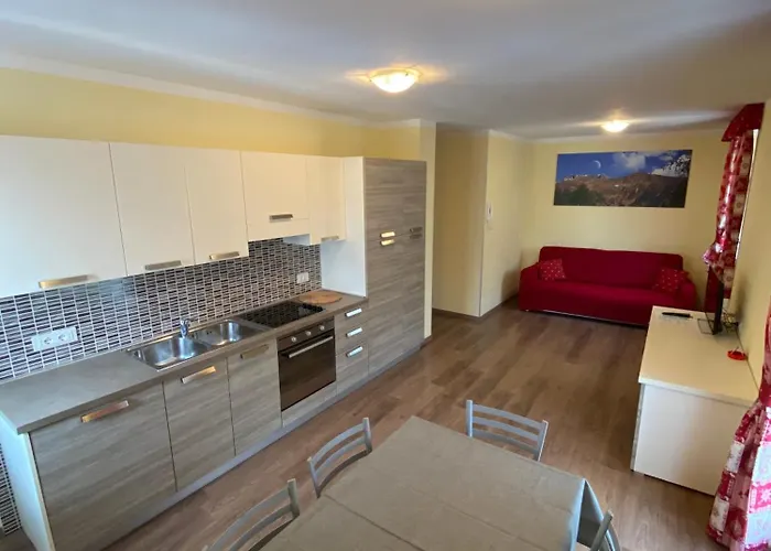 Aparthotel Residenza Sissi Commezzadura