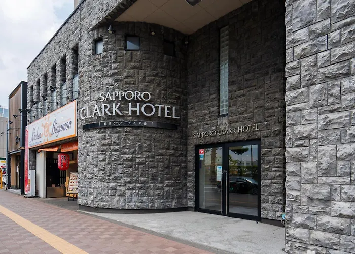 Sapporo Clark Hotel