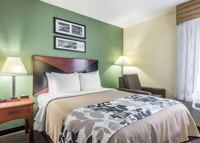 Sleep Inn & Suites University-Shands Gainesville