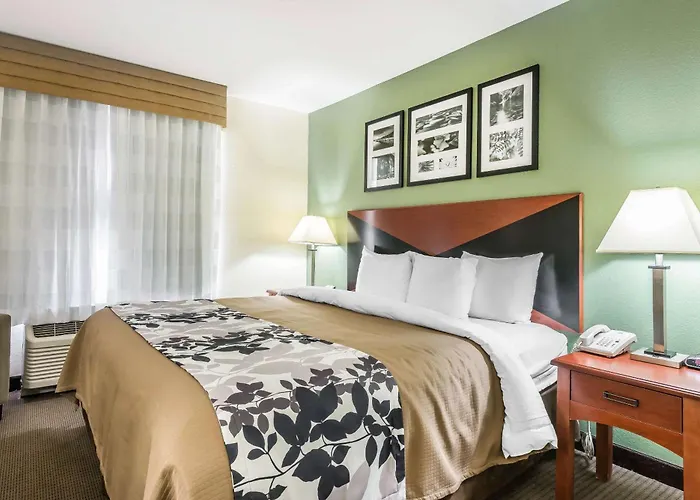 Sleep Inn & Suites University-Shands Gainesville