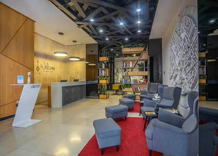 Nova Hotel Erivan