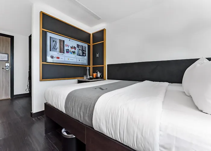 The Z Hotel Covent Garden