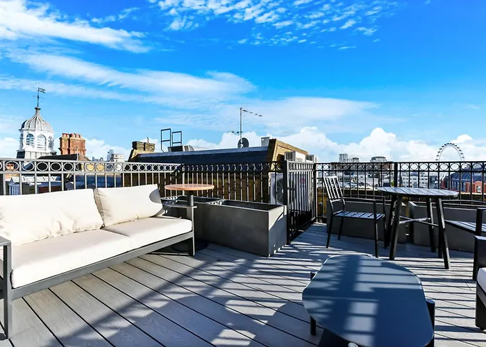 The Z Hotel Covent Garden