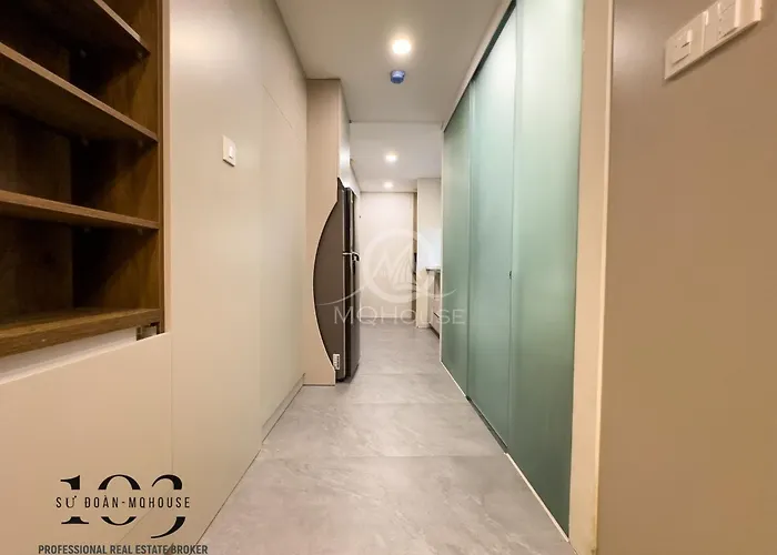 Hod Apartment Tan Dinh