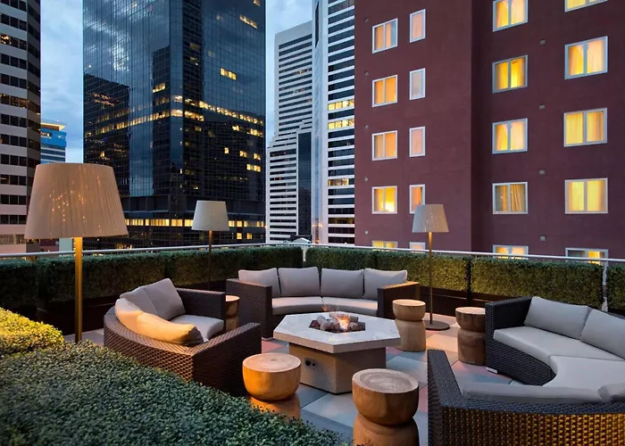 Residence Inn Denver City Center