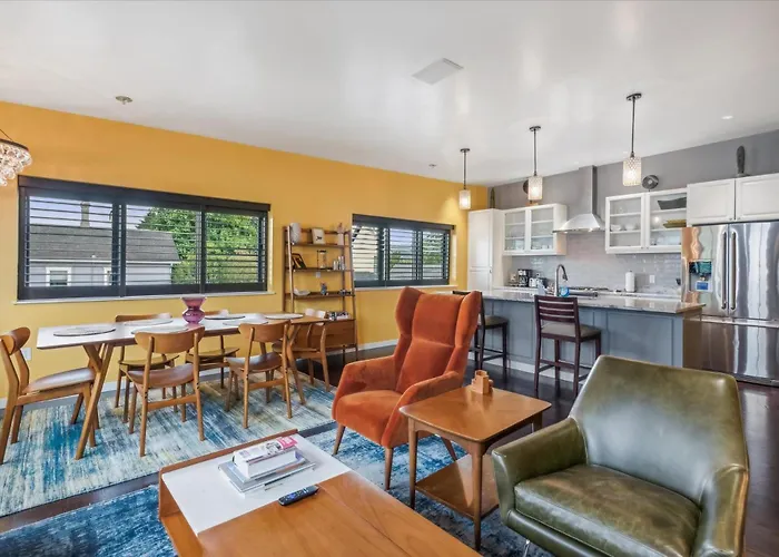 Violetsuitespdx Boutique Hotel