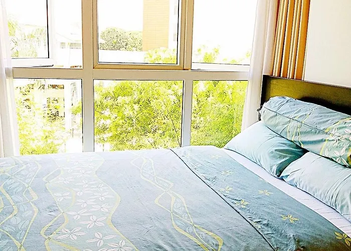 Bukit Timah Master Room