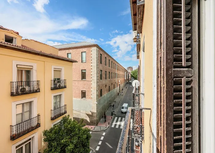 Saboreo Hostel Madrid