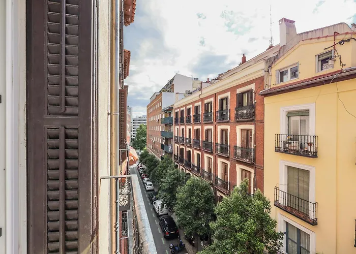 Saboreo Hostel Madrid