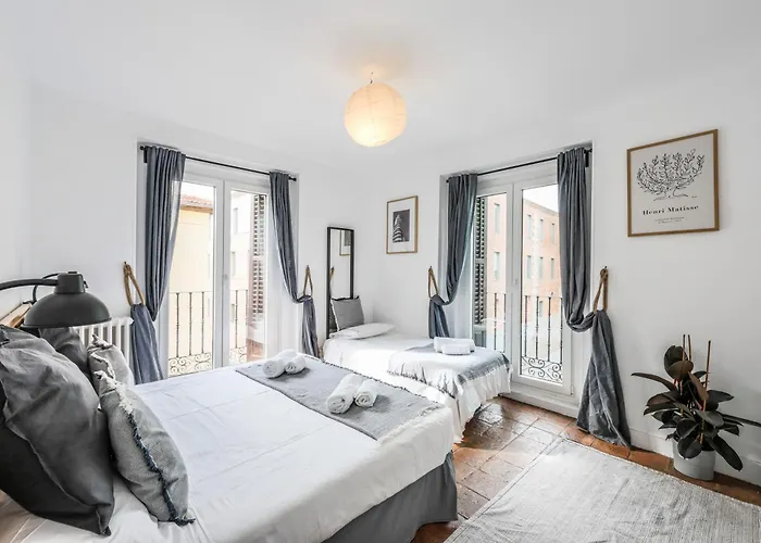 Saboreo Hostel Madrid