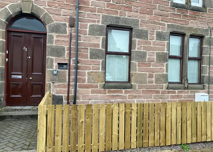 23 Innes Street Apartment