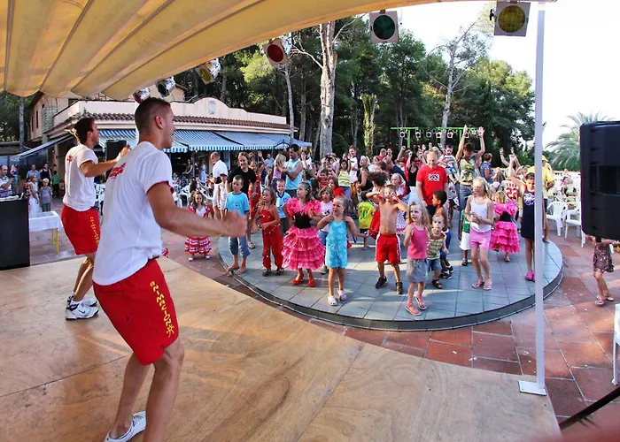 Camping & Resort La Torre Del Sol