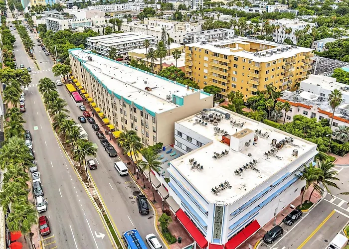 Lovely Apartment In The Heart Of South Beach