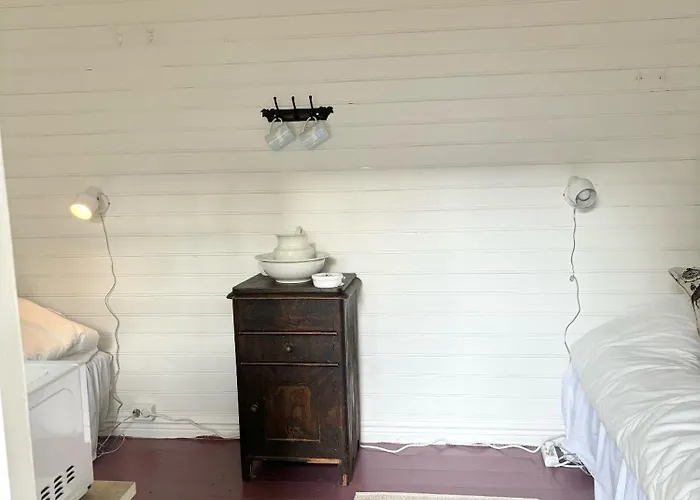 Arphus Lodge