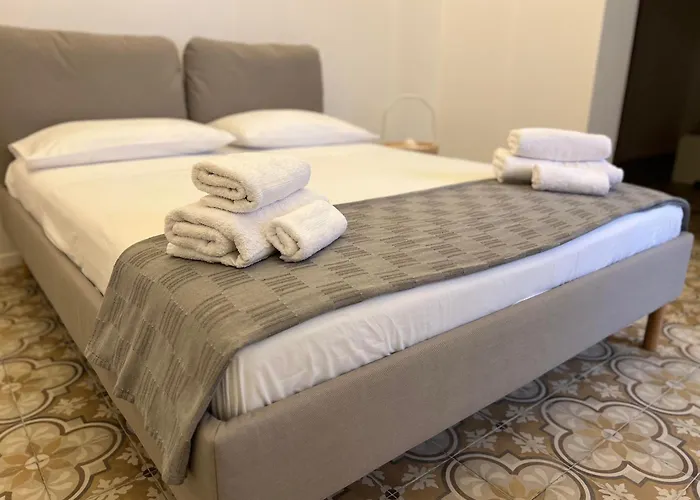 Bed and Breakfast Le Stanze Di Marlu Trapani