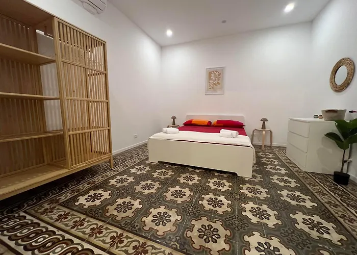 Bed and Breakfast Le Stanze Di Marlu Trapani