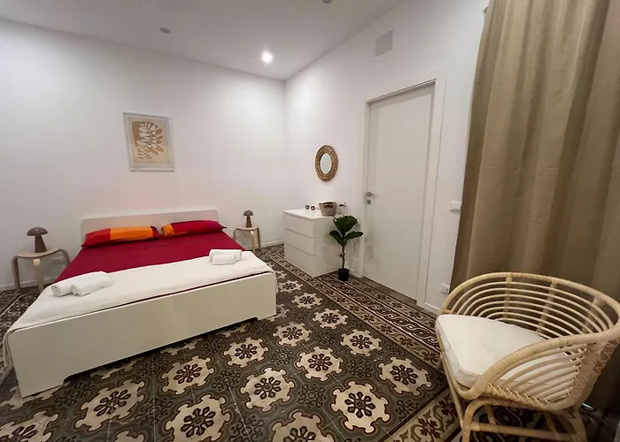Bed and Breakfast Le Stanze Di Marlu Trapani
