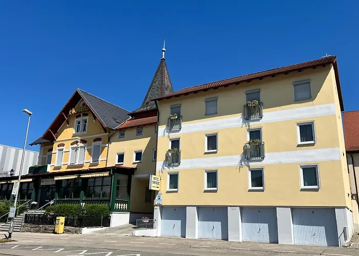 Hotel Fantasie Ansbach