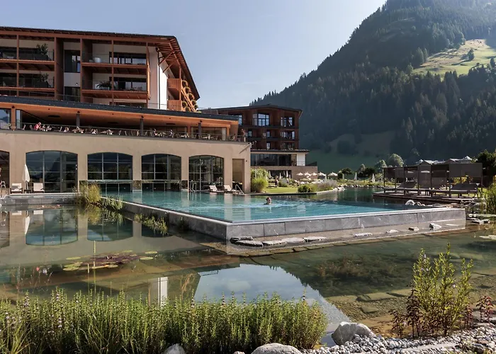 Hotel Nesslerhof Grossarl