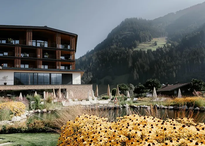 Hotel Nesslerhof Grossarl
